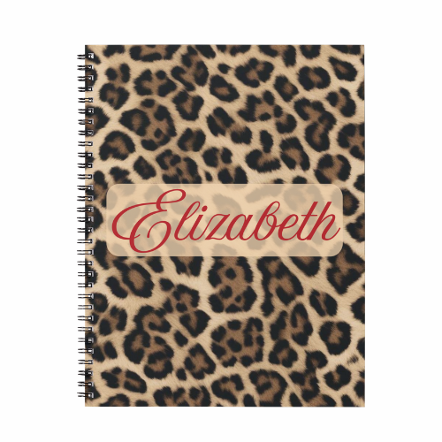 Cuaderno A5 personalizado