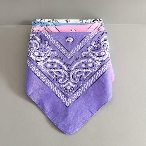 PAÑUELO VAQUERO PERSONALIZADO