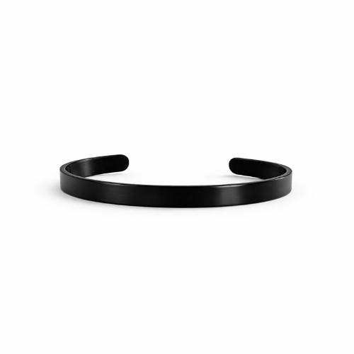 Brazalete de 6 mm - Grabado a láser (ambas caras)