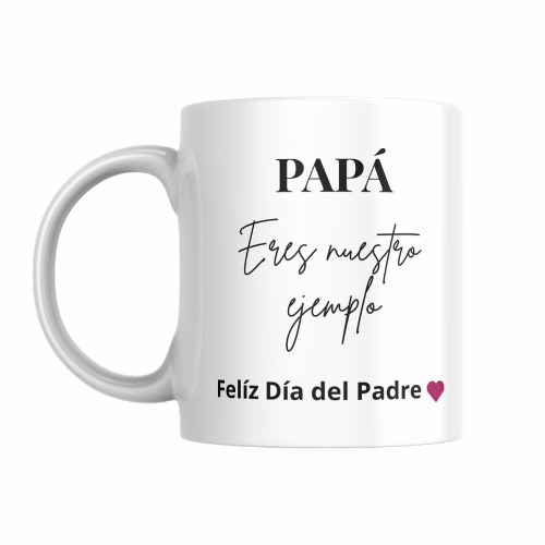 Taza para el Día del Padre