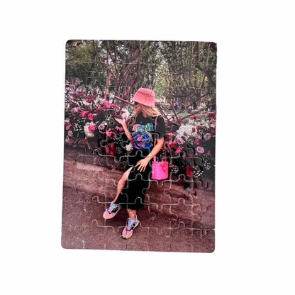 Puzzle personalizado-