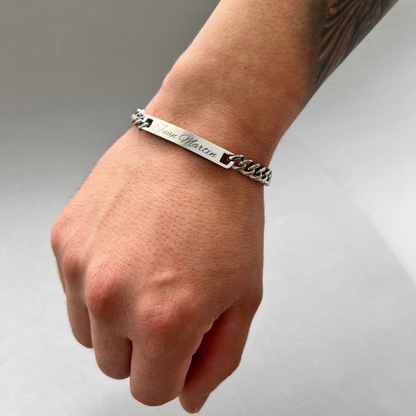 Esclava texas  - Grabado 1 cara