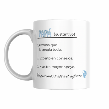 Taza para el Día del Padre