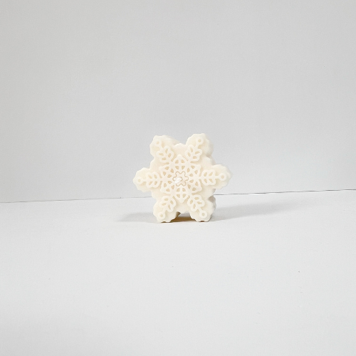 vela de copo de nieve