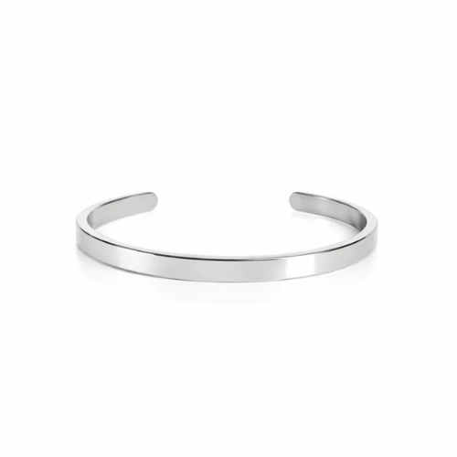 Brazalete de 6 mm - Grabado a láser (ambas caras)