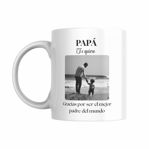 Taza para el Día del padre