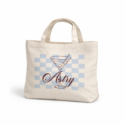 Tote bag personalizada con nombre