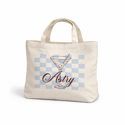 Tote bag personalizada con nombre