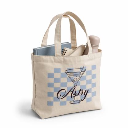 Tote bag personalizada con nombre