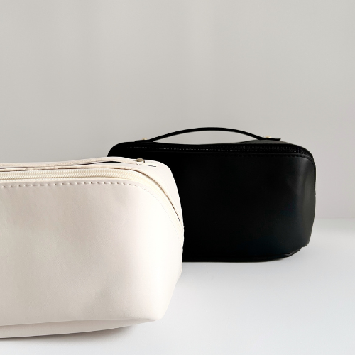 Neceser personalizado en piel sintética