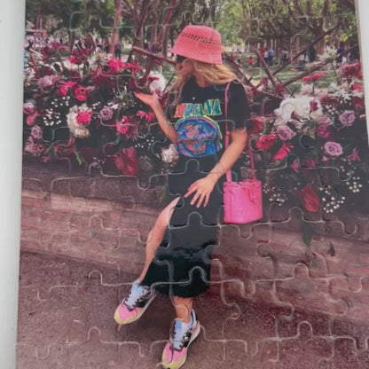 Puzzle personalizado-Crea tu propio puzzle