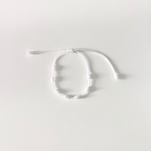 Pulsera de 7 nudos - Protección y buena energía