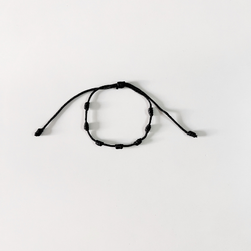 Pulsera de 7 nudos - Protección y buena energía