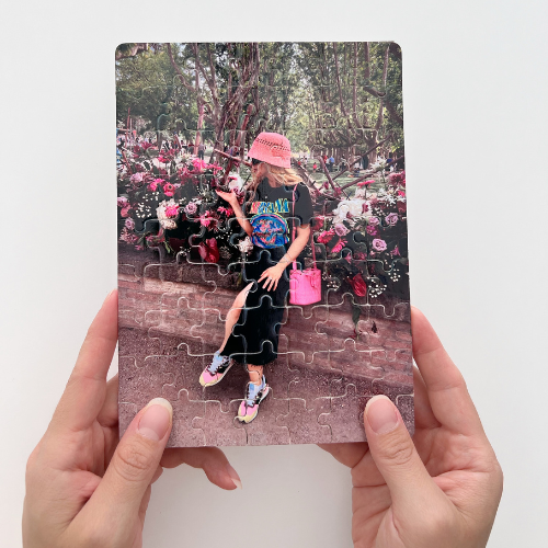 Puzzle personalizado-Crea tu propio puzzle