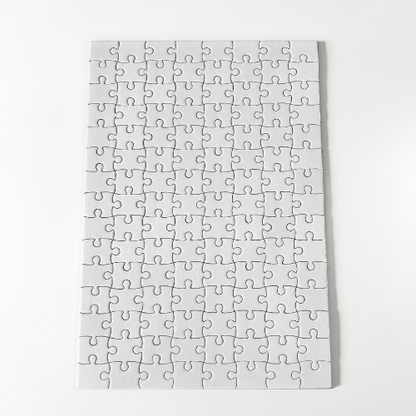 Puzzle personalizado - De 120 piezas