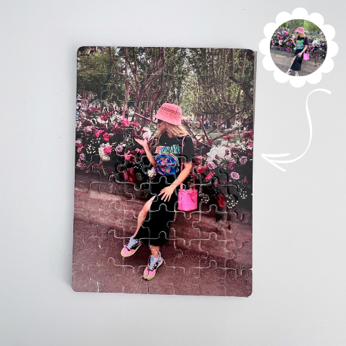 Puzzle personalizado-Crea tu propio puzzle