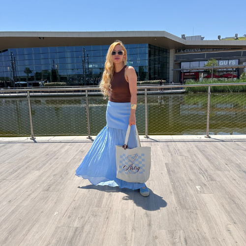 Tote bag personalizada con tu nombre y diseño exclusivo